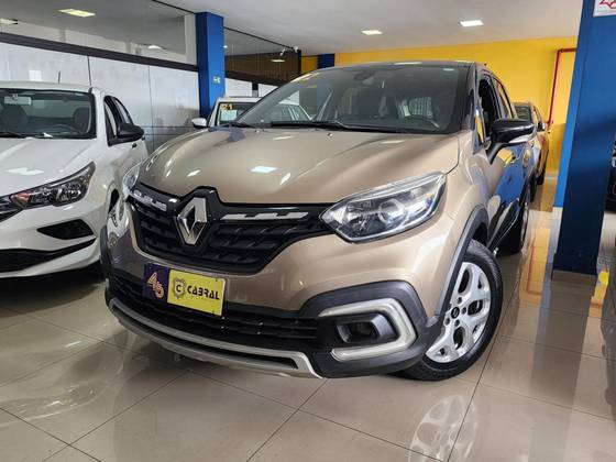 RENAULT CAPTUR 1.3 TCE FLEX INTENSE X-TRONIC
